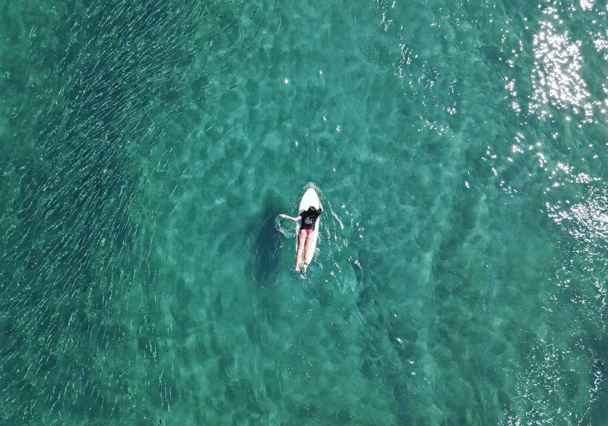 Clases de Surf en Barra de la Cruz, Oaxaca