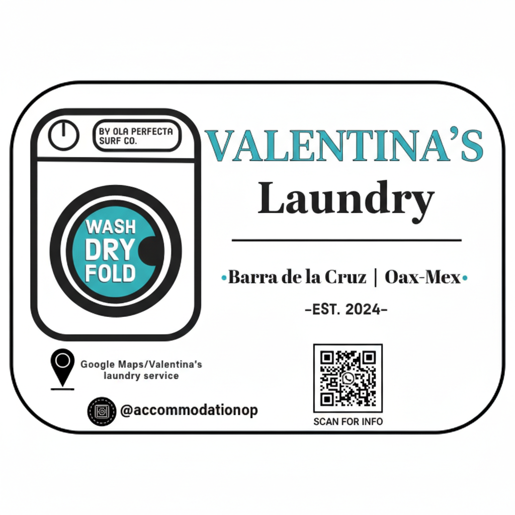 Valentina's Laundry
