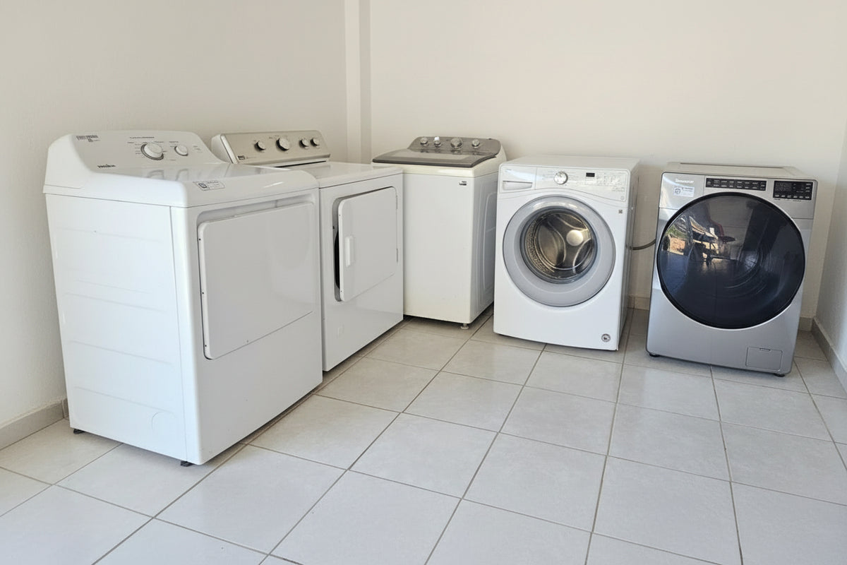Valentina's Laundry