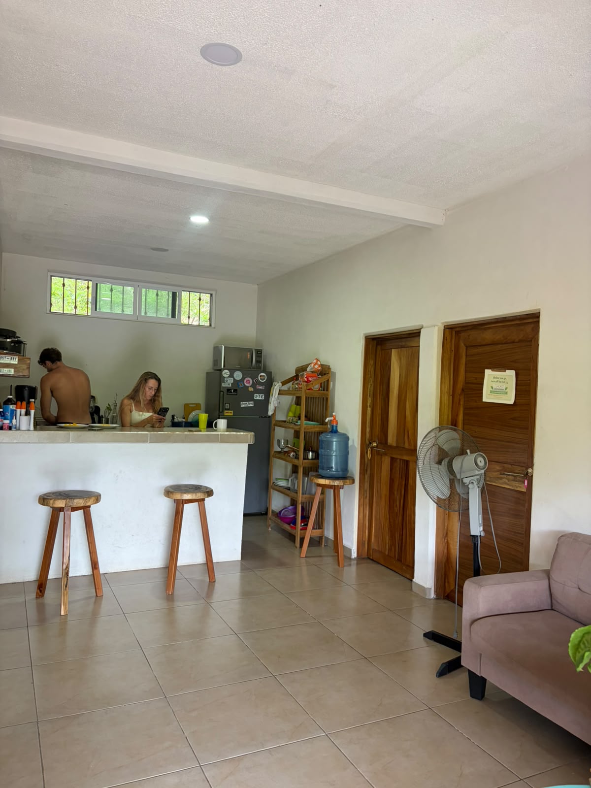 Guayacán Surf House – Surf-Unterkunft in Barra de la Cruz, Oaxaca