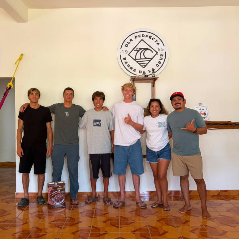 surf camp