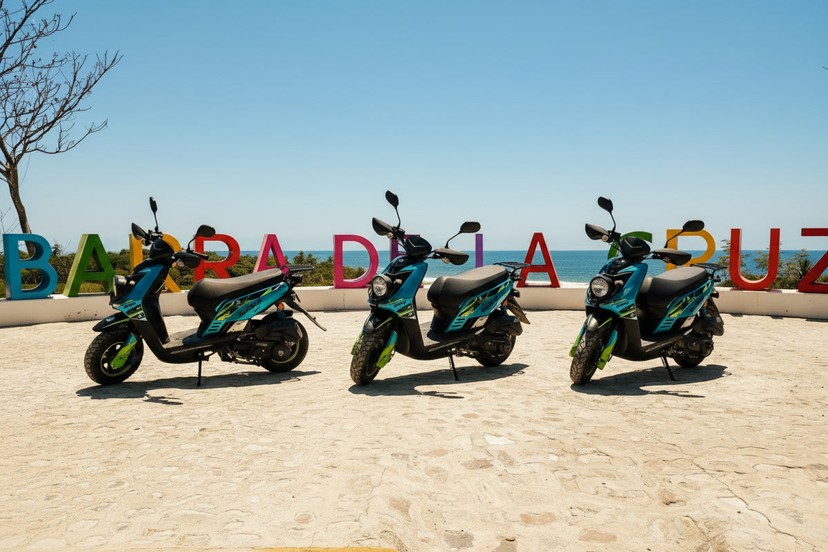 Scooter Rentals