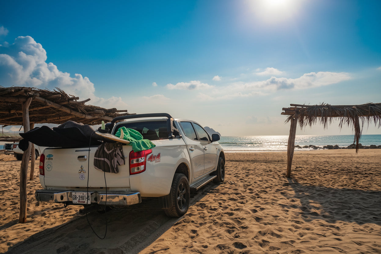 Surf Camp Guayacán — 6 Days / 5 Nights