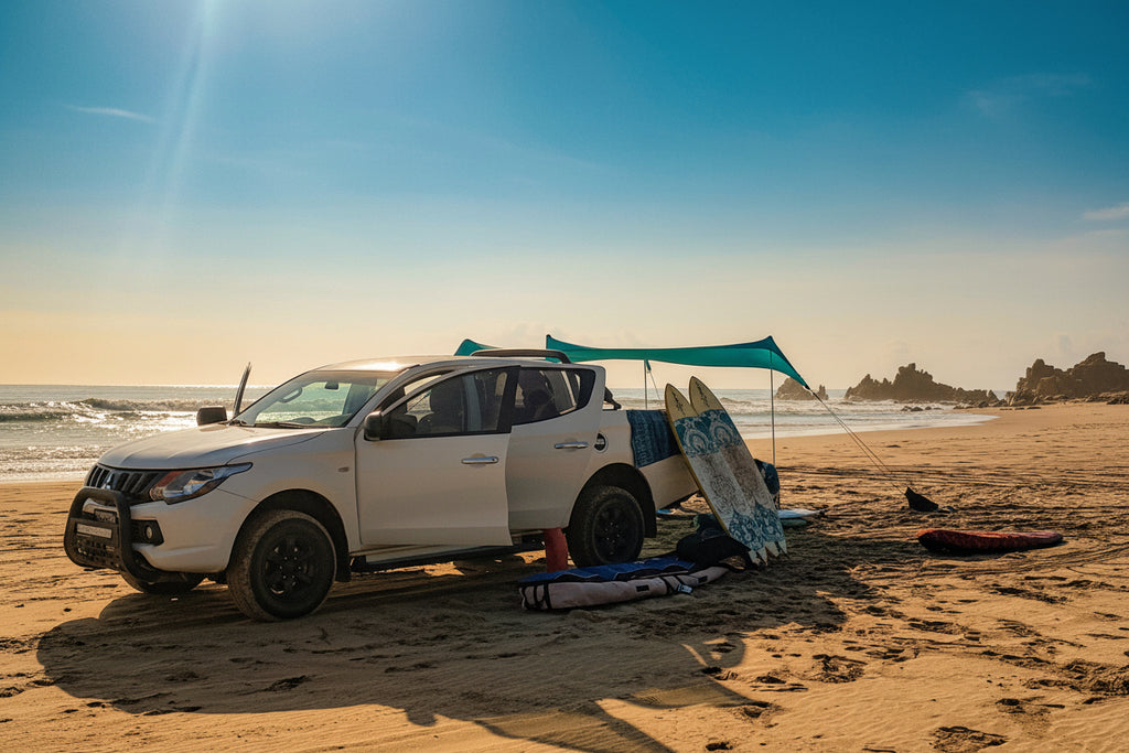 Surf Camp Guayacán — 6 Days / 5 Nights