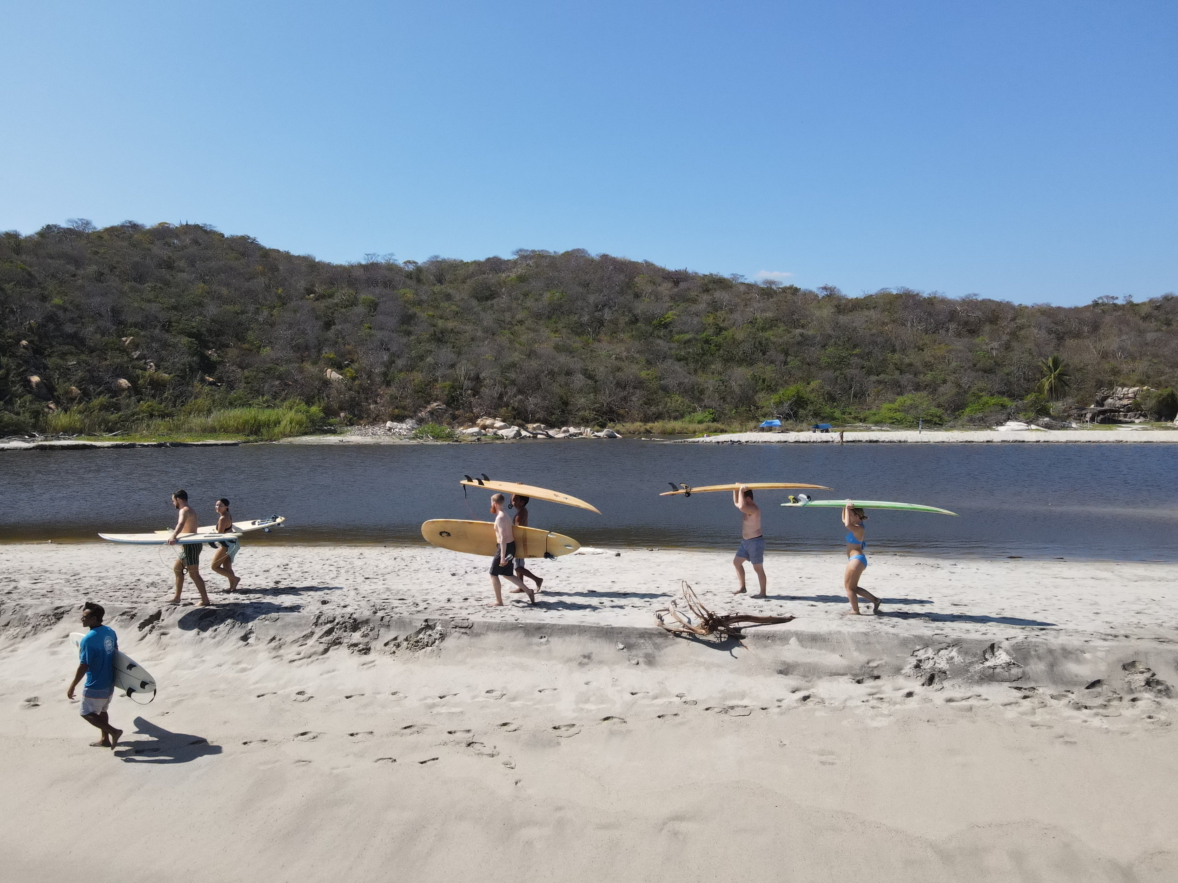 Surf Lesson