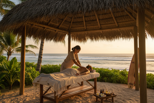 Massage Service