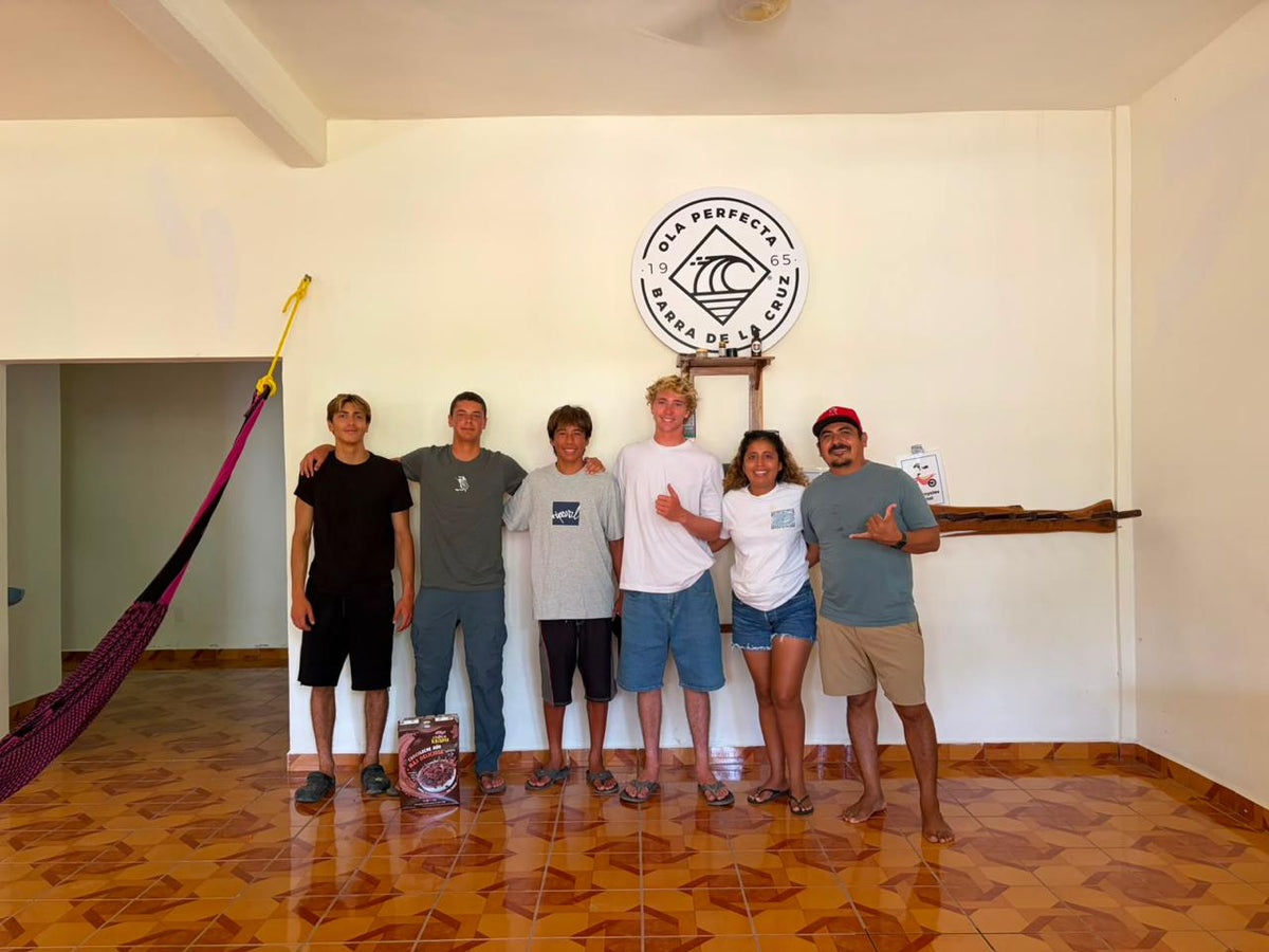 Big House OP – Haus für Gruppen und Familien in Barra de la Cruz