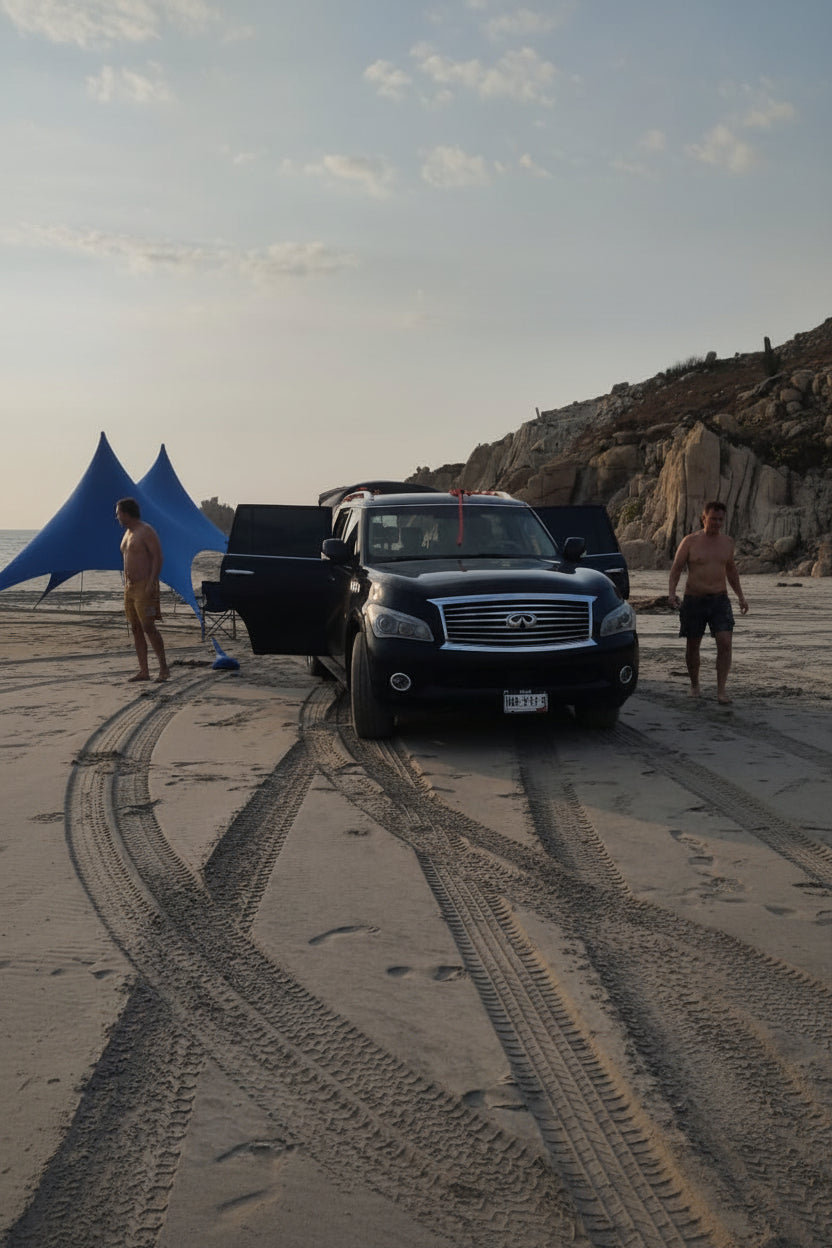 Surf Camp Guayacán — 6 Days / 5 Nights