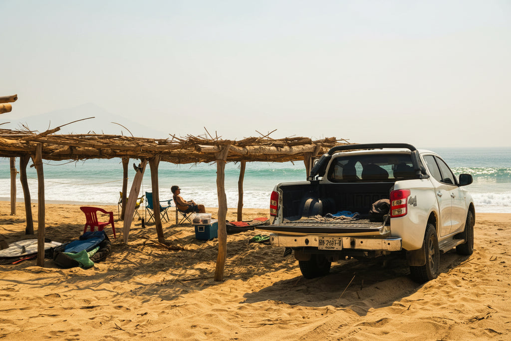 Surf Camp Guayacán — 6 Days / 5 Nights