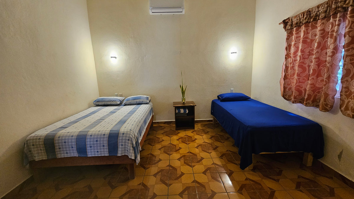 Big House OP – Haus für Gruppen und Familien in Barra de la Cruz