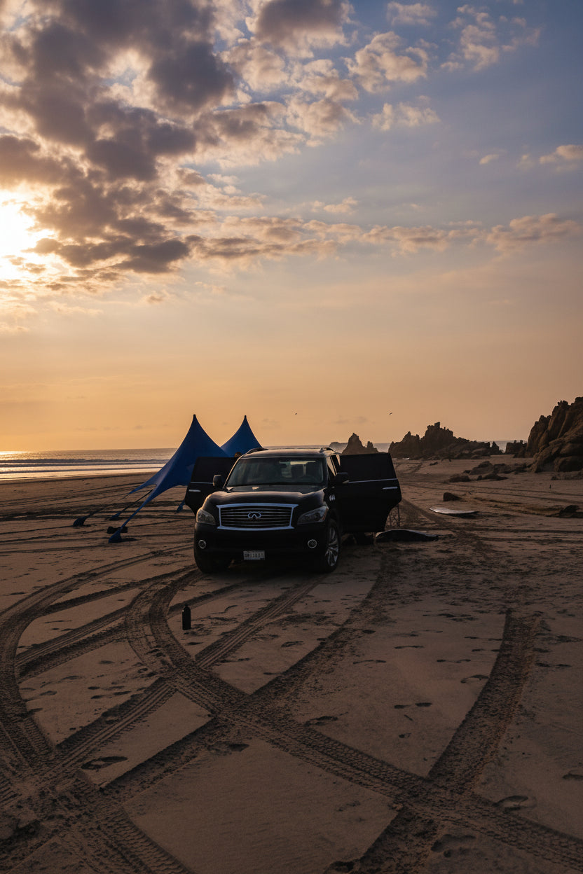 Surf Camp Guayacán — 6 Days / 5 Nights