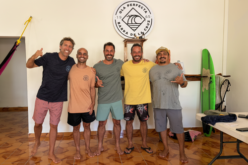 Big House OP - Barra de la Cruz